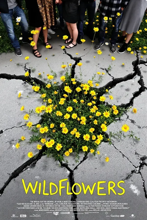 混凝土花园 日剧 混凝土花园 日剧海报